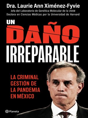 Un daño irreparable - ebook